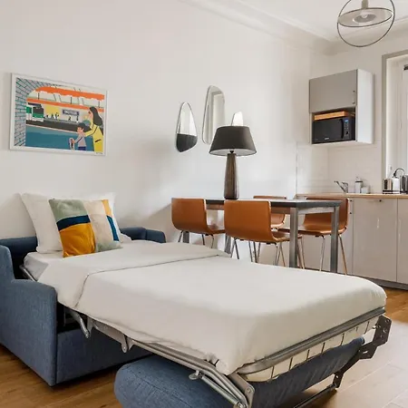 Apartmán Edgar Martyrs - Lebas *