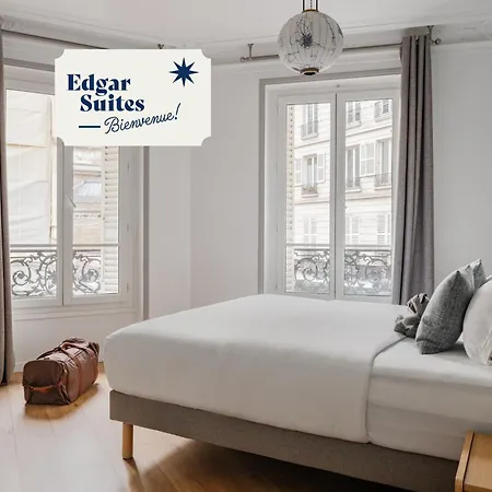 Edgar Martyrs - Lebas Apartmán