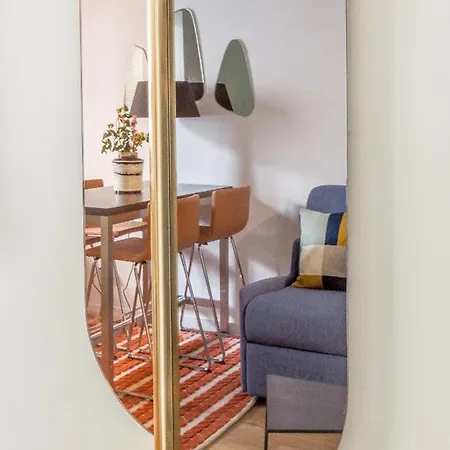Edgar Martyrs - Lebas Apartment