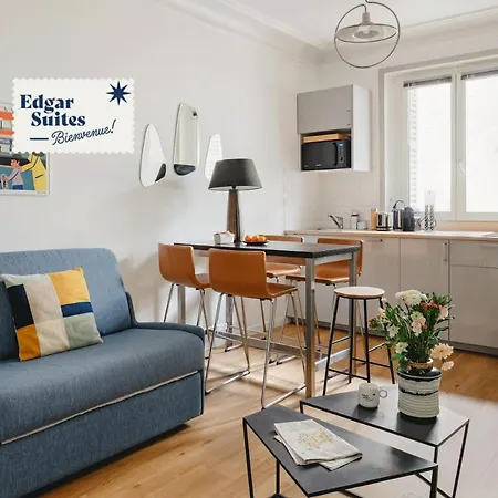 Edgar Martyrs - Lebas Paris