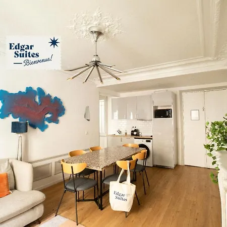 Edgar Martyrs - Lebas * Paris