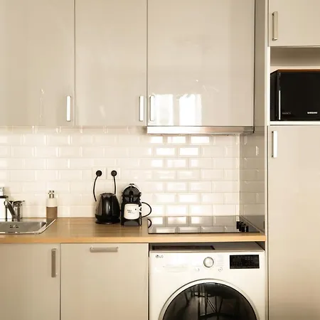 Apartment Edgar Martyrs - Lebas *