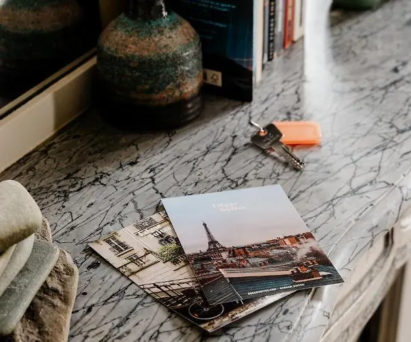 Apartman Edgar Martyrs - Lebas Párizs