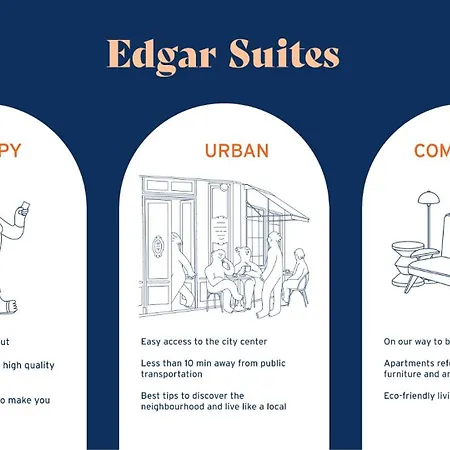 Edgar Martyrs - Lebas *